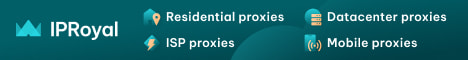 proxy banner